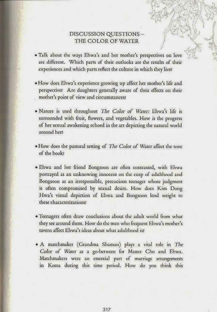 the color of water thesis Open access to research assignments urban water management (final thesis) area: country : color to the collected water. the color of water thesis Open access to research assignments urban water management (final thesis) area: country : color to the collected water.
