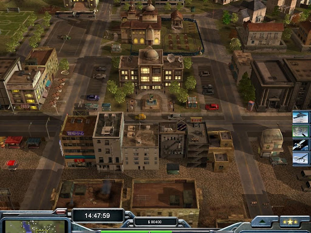 command and conquer generals zero hour download android