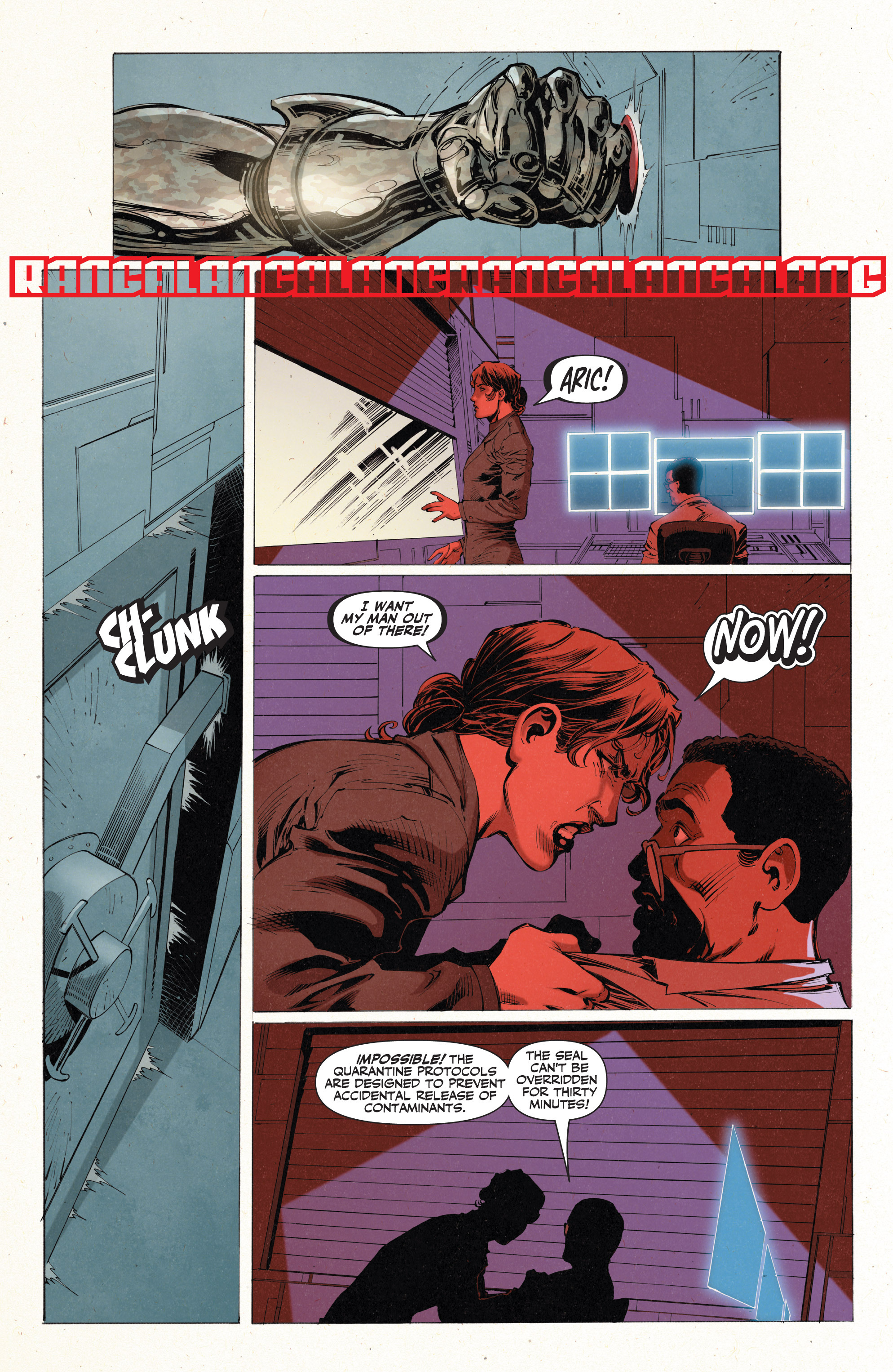 Read online X-O Manowar (2012) comic -  Issue #31 - 19