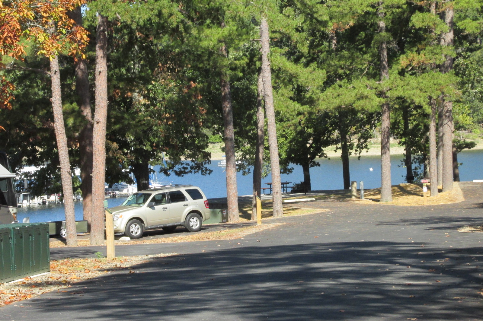 Travel With Whippets Lake Ouachita State Park Another Arkansas Stunner
