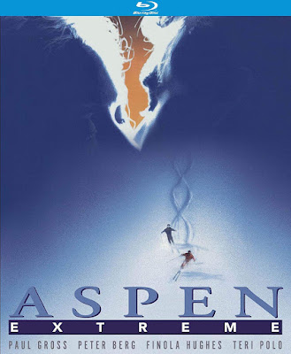 Aspen Extreme 1993 Bluray