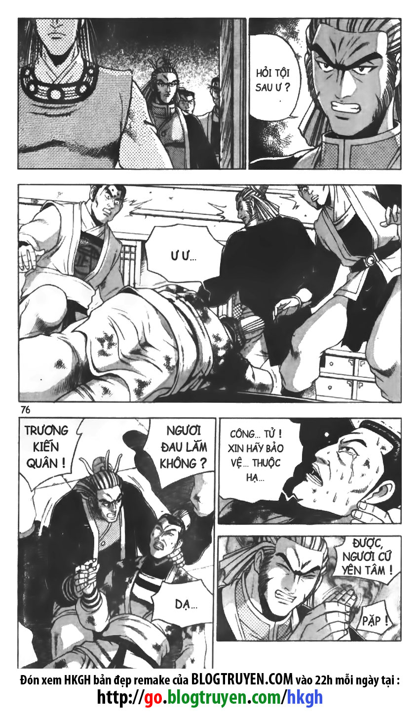 Hiệp Khách Giang Hồ chap 189 - Trang 25