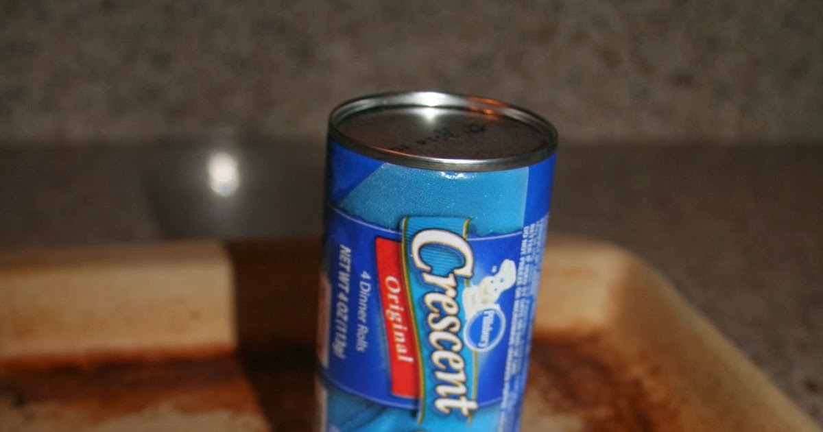 NOVA Frugal Family Blue Cheese Crescent Rolls