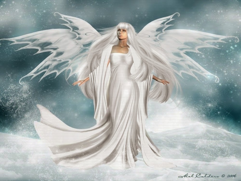 A Layman Looks at the Word: What are Angels? A Layman Looks at the Word: What are Angels?