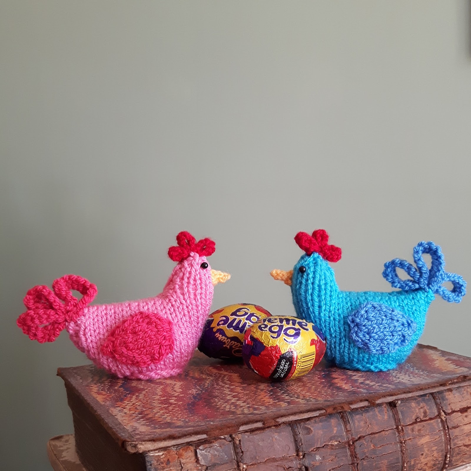 Chicken Knitting Pattern Free Bring Cutness to Your Knitting Projects Mike Natur