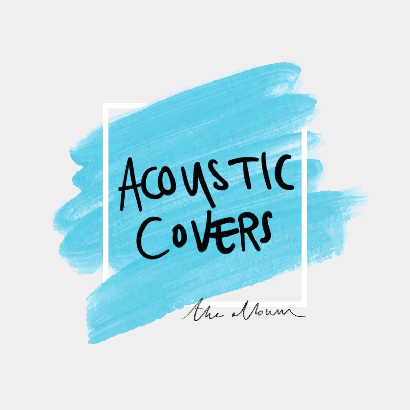 The Cryptic Beauty Double J Music presents "Acoustic Covers The Album