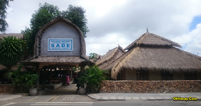 Dusun Sasak Sade