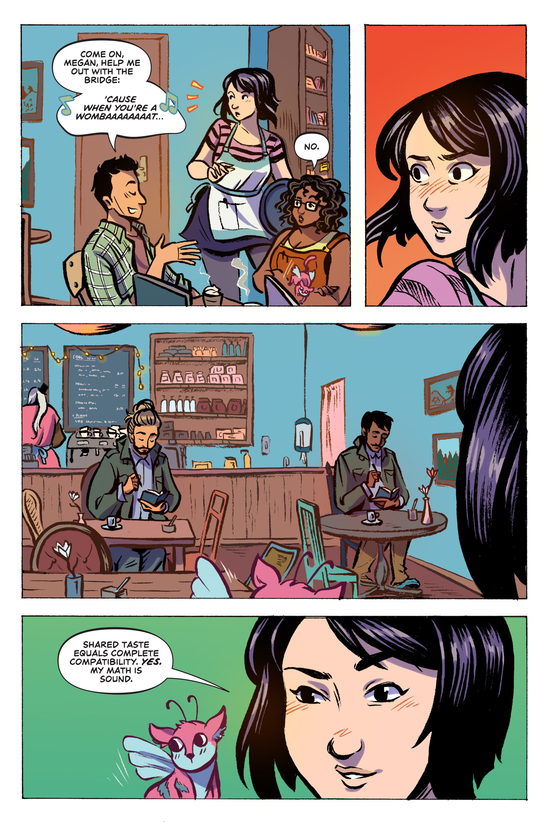 Fresh Romance issue 1 - Page 34