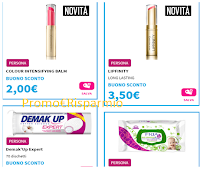 Buoni sconto da stampare per Acqua & Sapone con Più Buoni! Logo Buoni sconto da stampare per Acqua & Sapone con Più Buoni!