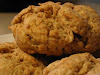 Whole Wheat Olive Oil Biscuits