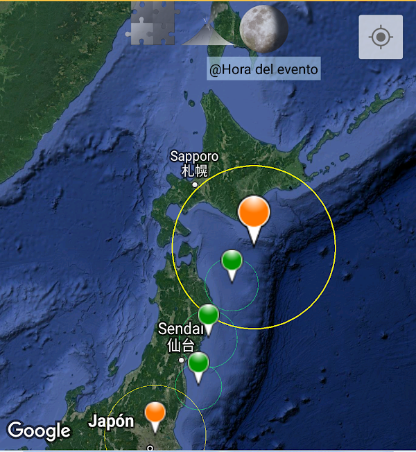 ULTIMA HORA: sismo moderado sacudio las costas de japon hace unos minutos. ULTIMA HORA: sismo moderado sacudio las costas de japon hace unos minutos.
