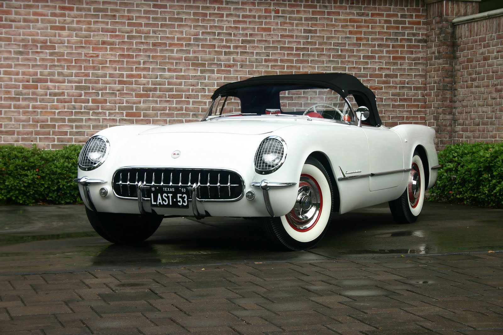 Corvettes Of Houston >> The Corvette Blog: E53F 001300 - The Last of the First ... Corvettes Of Houston >> The Corvette Blog: E53F 001300 - The Last of the First ...