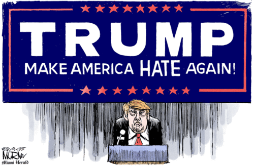 Sensible Reactions Trump's Ridiculous Muslims