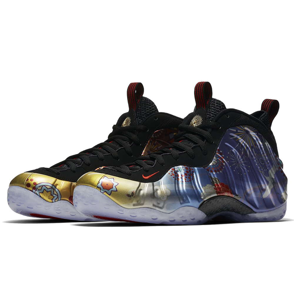 Nike Air Foamposite One Pewter Releasing This Weekend ...