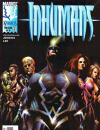 Inhumans (1998)