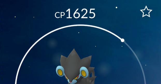 ポケモンgo レントラー
