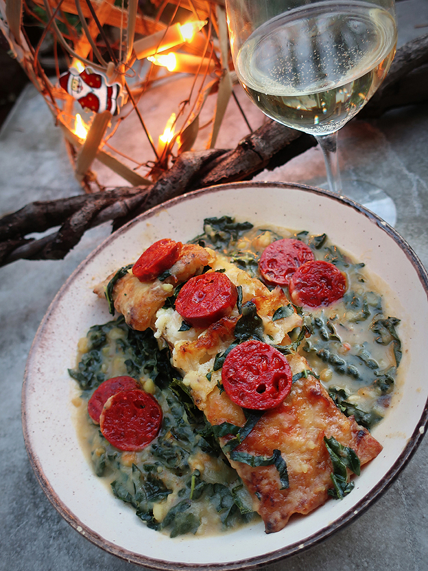 Genussbereit: Heiligabendessen 2018: Bacalhau (Stockfisch) mit Caldo ...