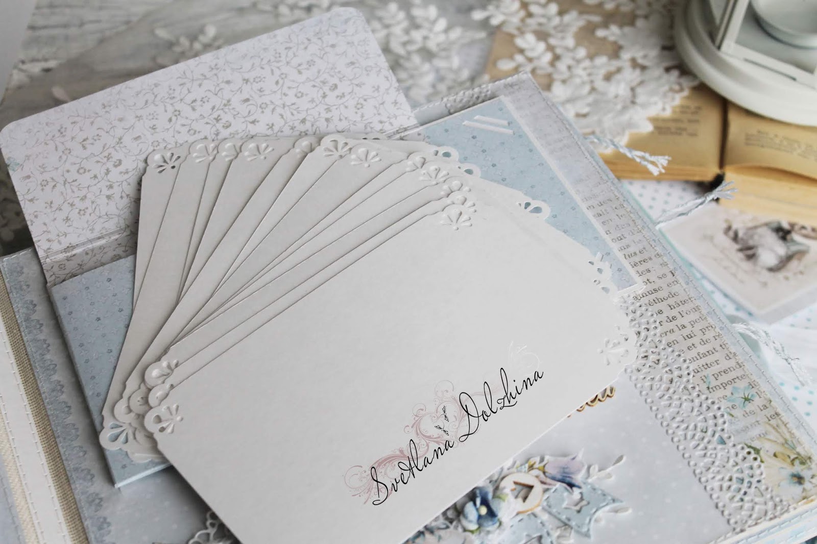 Незабудка: Альбом для новорожденного малыша