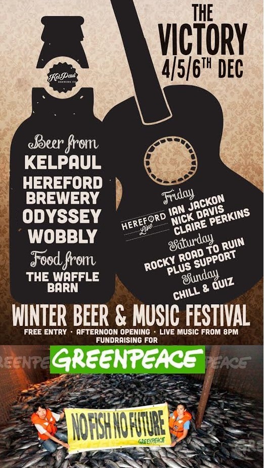Bulls News Winter Beer And Music Festival In Hereford