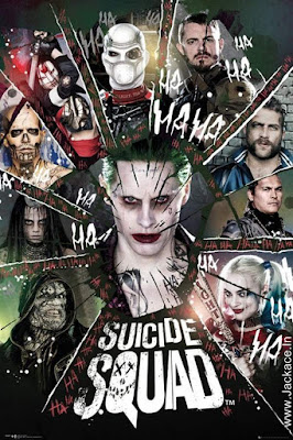 Suicide Squad Day Wise Box Office Collection [India]