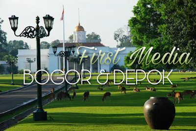 First media bogor dan depok First media info
