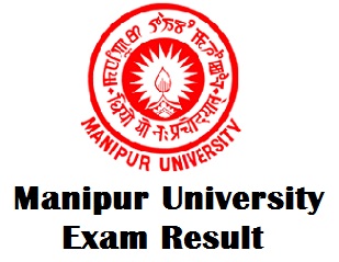 Manipur University Imphal Result 2017