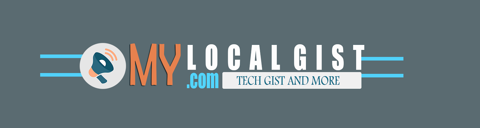My Online Gist - Home of Tech News and All Gists