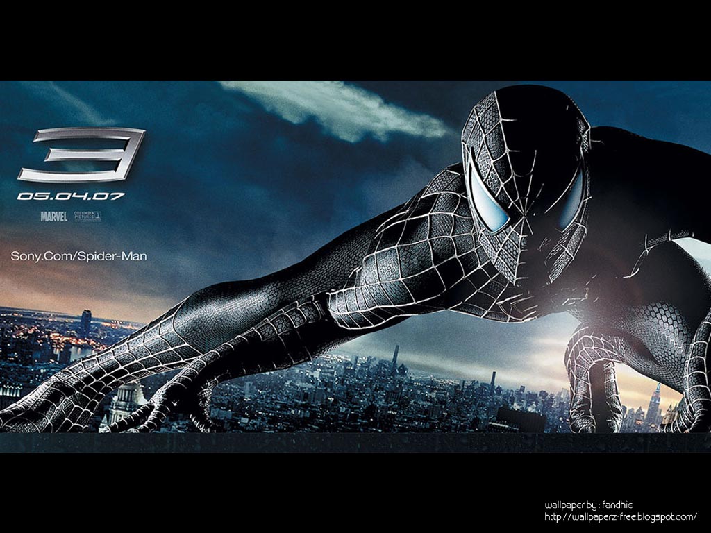 Free Wallpaper Dekstop: Spider man 3 wallpapers, spider man wallpaper