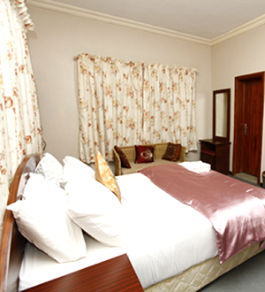 Etal Hotels Apapa Royal Suite