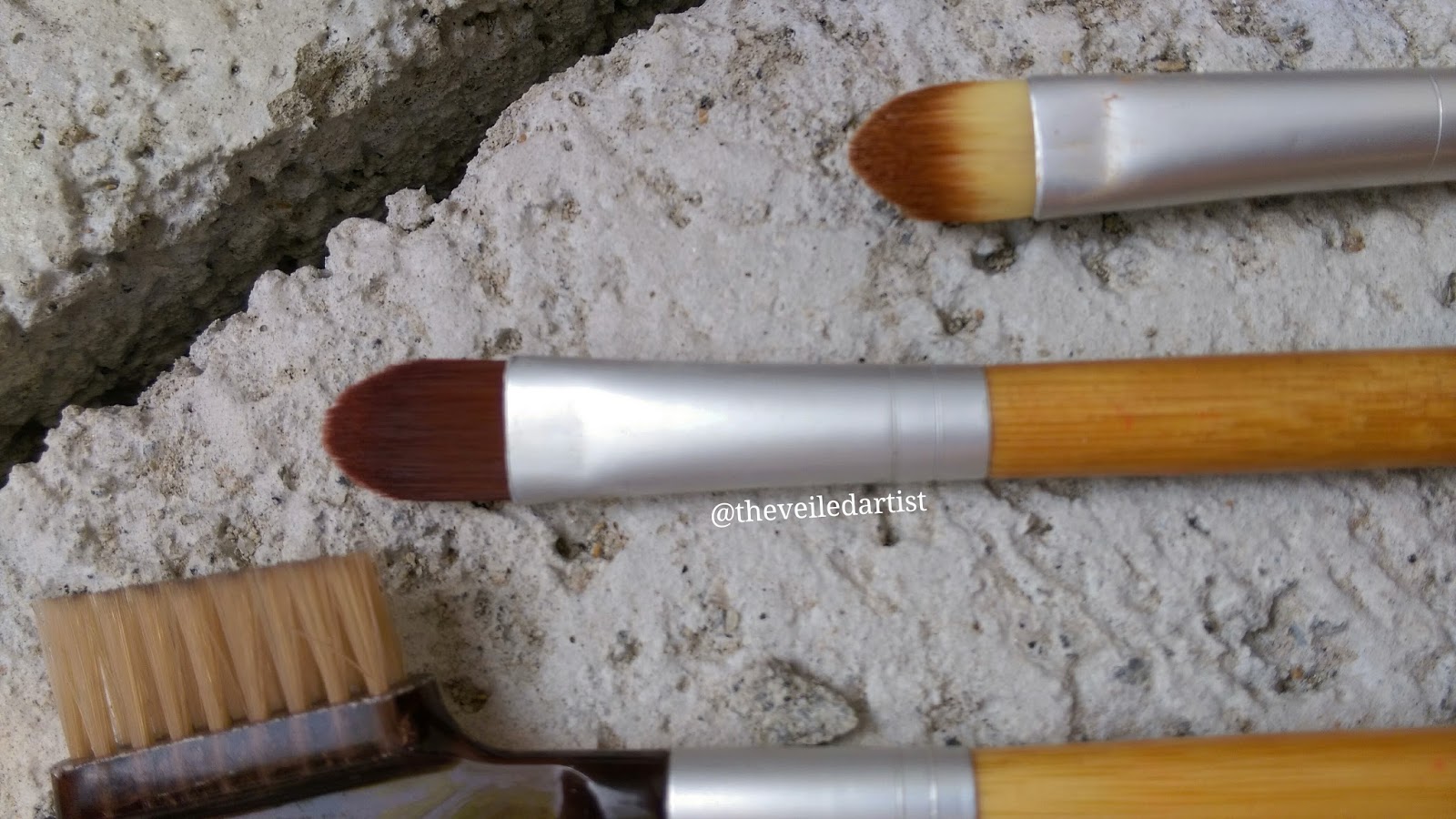 Eco Tools Brush Set Review The Veiled Artist