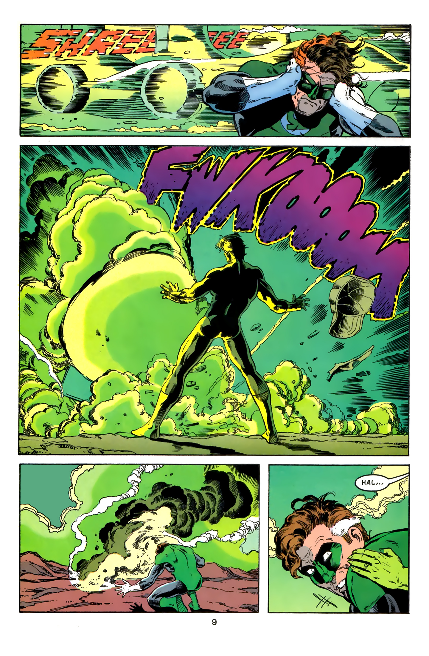 Green Lantern (1990) Issue #48 #58 - English 9