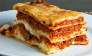 Resep Cara Membuat Lasagna