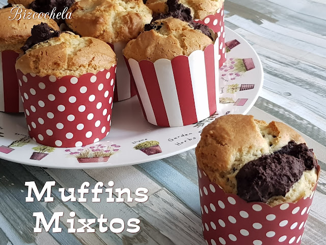 MUFFINS MIXTOS