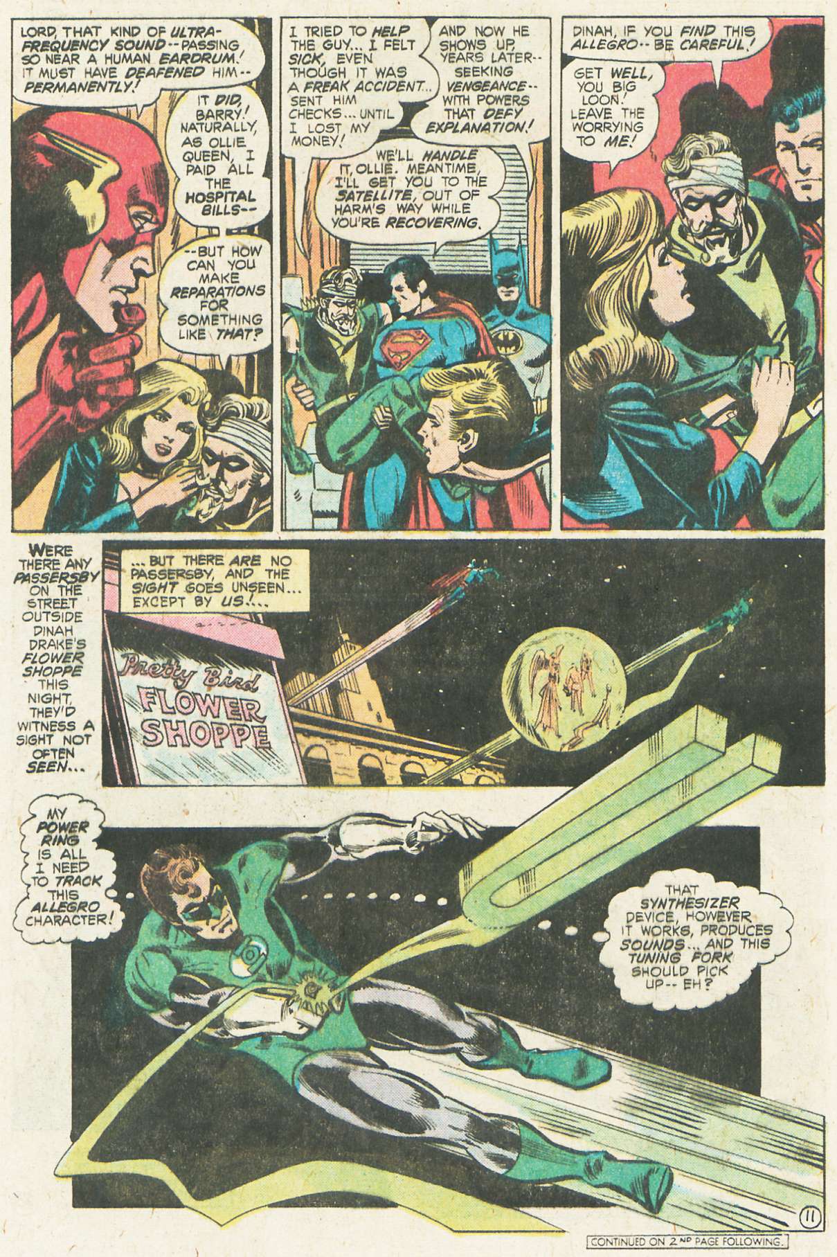 Justice League of America (1960) 163 Page 11