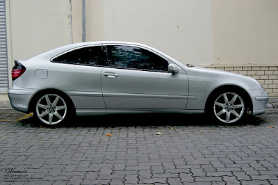 Mercedes Benz C200 Sport