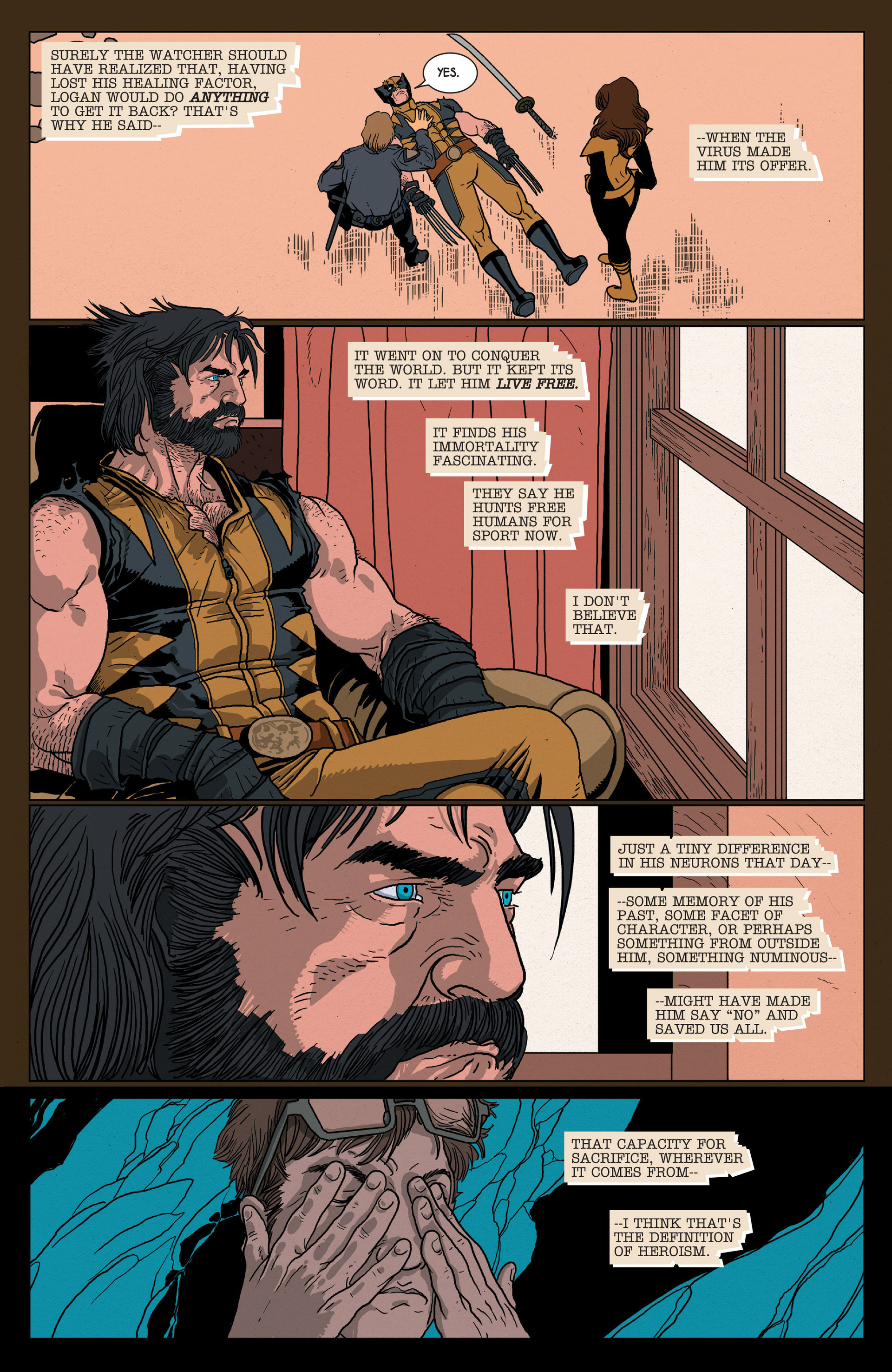 Wolverine (2014) issue 12 - Page 29