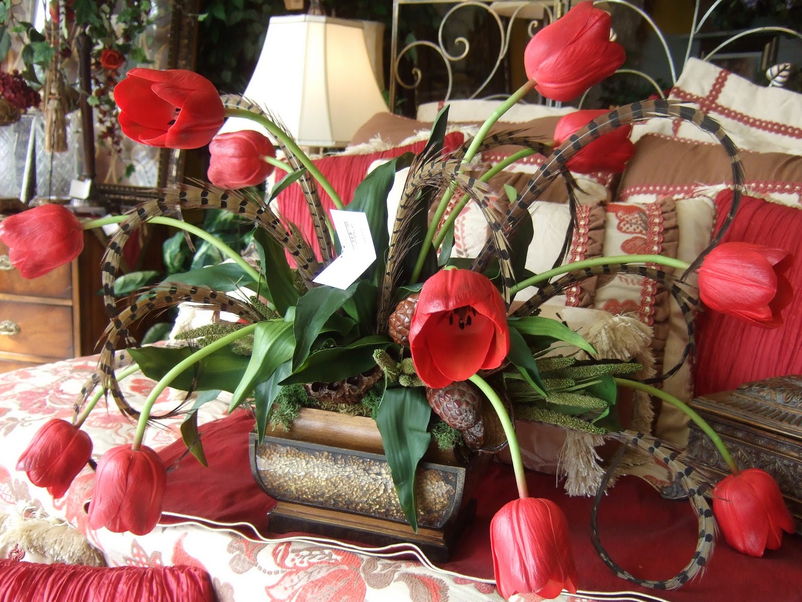 AnaSilkFlowers Pictures!!!...Artificial flowers last.... Silk Flowers