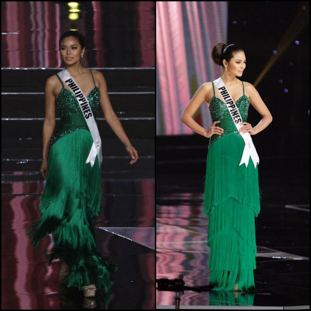 Đầm dạ hội của Lệ Hằng được đánh giá top đẹp nhất Miss Universe 2016 Philippines_Collage_Fotor