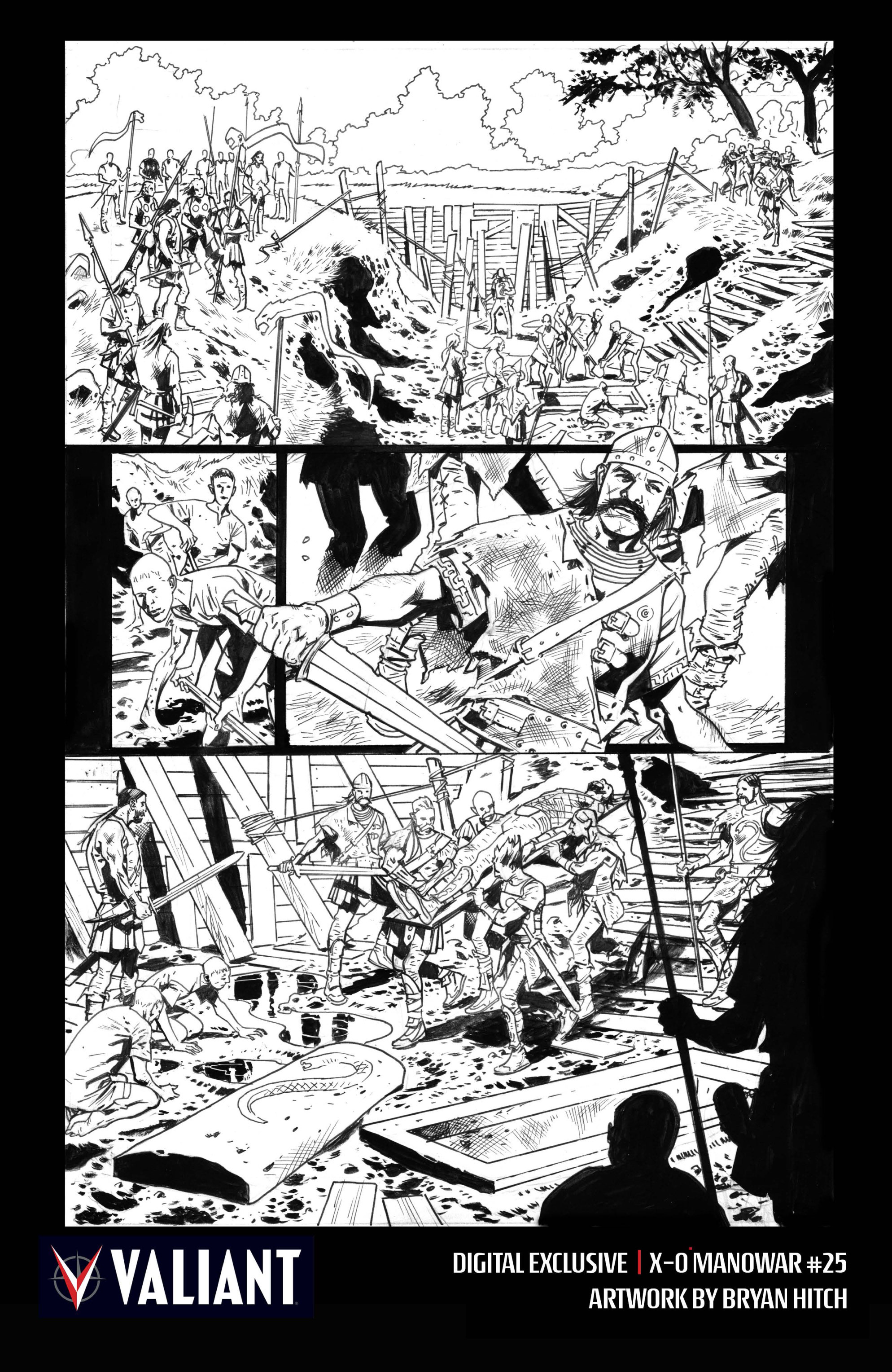 Read online X-O Manowar (2012) comic -  Issue #25 - 50