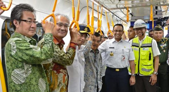 Diresmikan Presiden Jokowi Bulan Depan, Pemerintah Usulkan Tarif MRT Jakarta Rp8.500 – Rp10.000