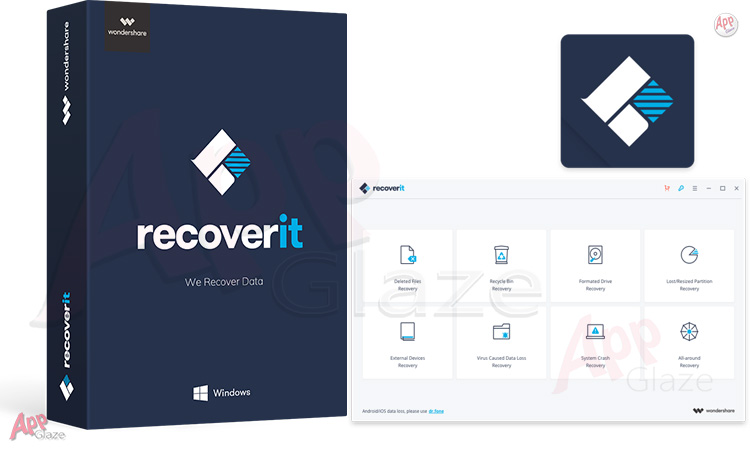 Recovery software for Mac OS [Wondershare Recoverit]
