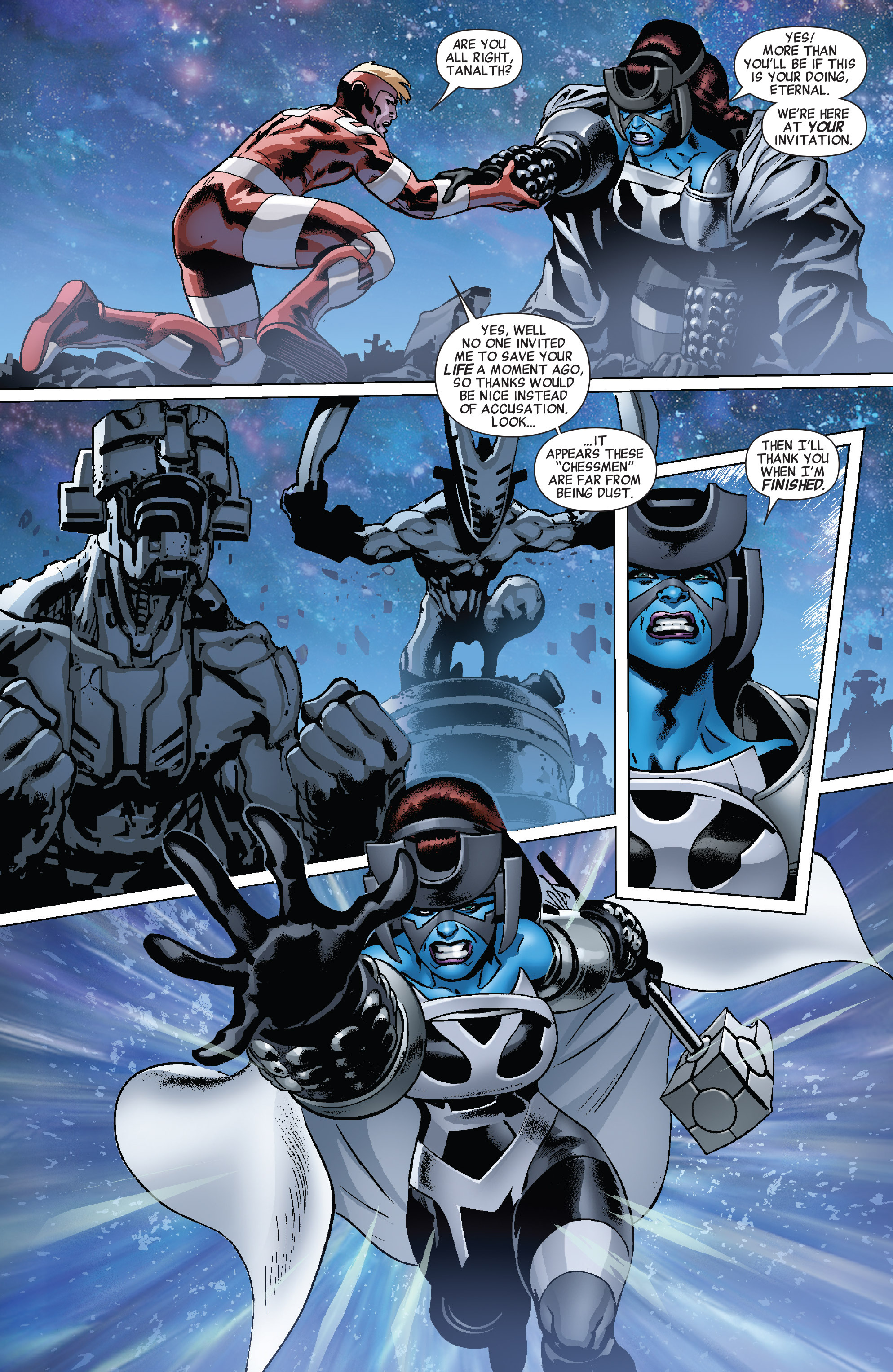 All-New Invaders Issue #13 #13 - English 14