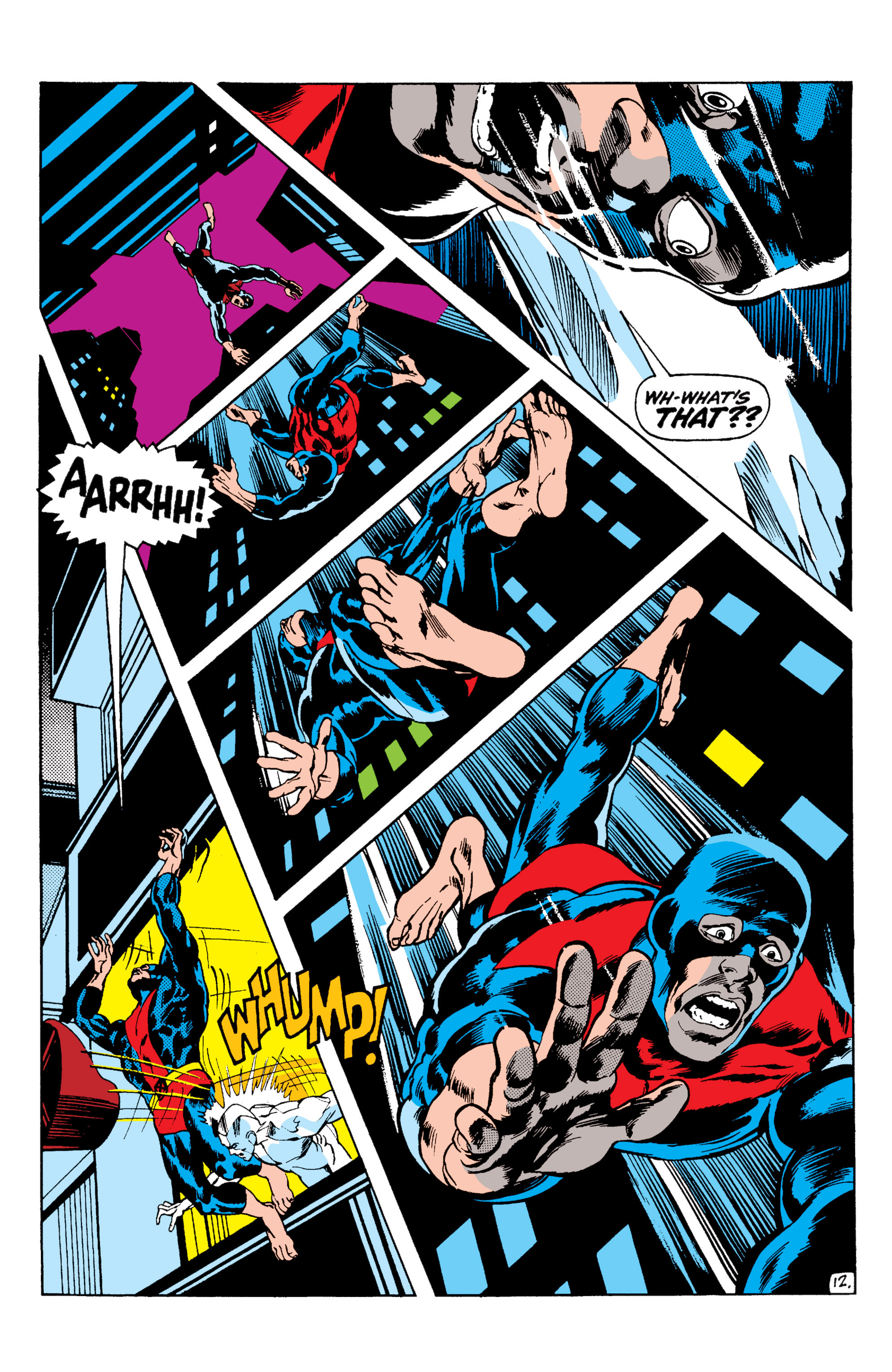 Read online Uncanny X-Men (1963) comic -  Issue #57 - 13