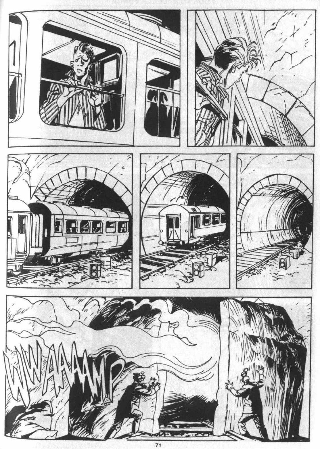 Dylan Dog (1986) issue 46 - Page 68