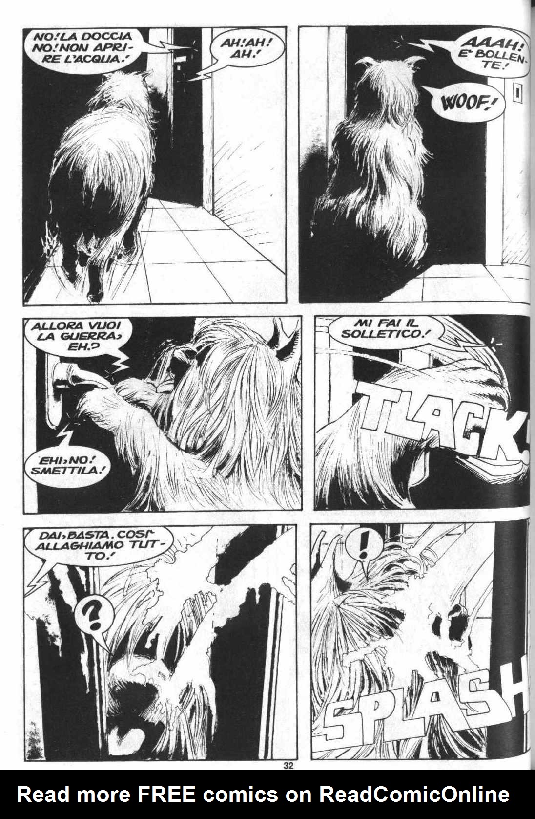 Dylan Dog (1986) issue 193 - Page 29