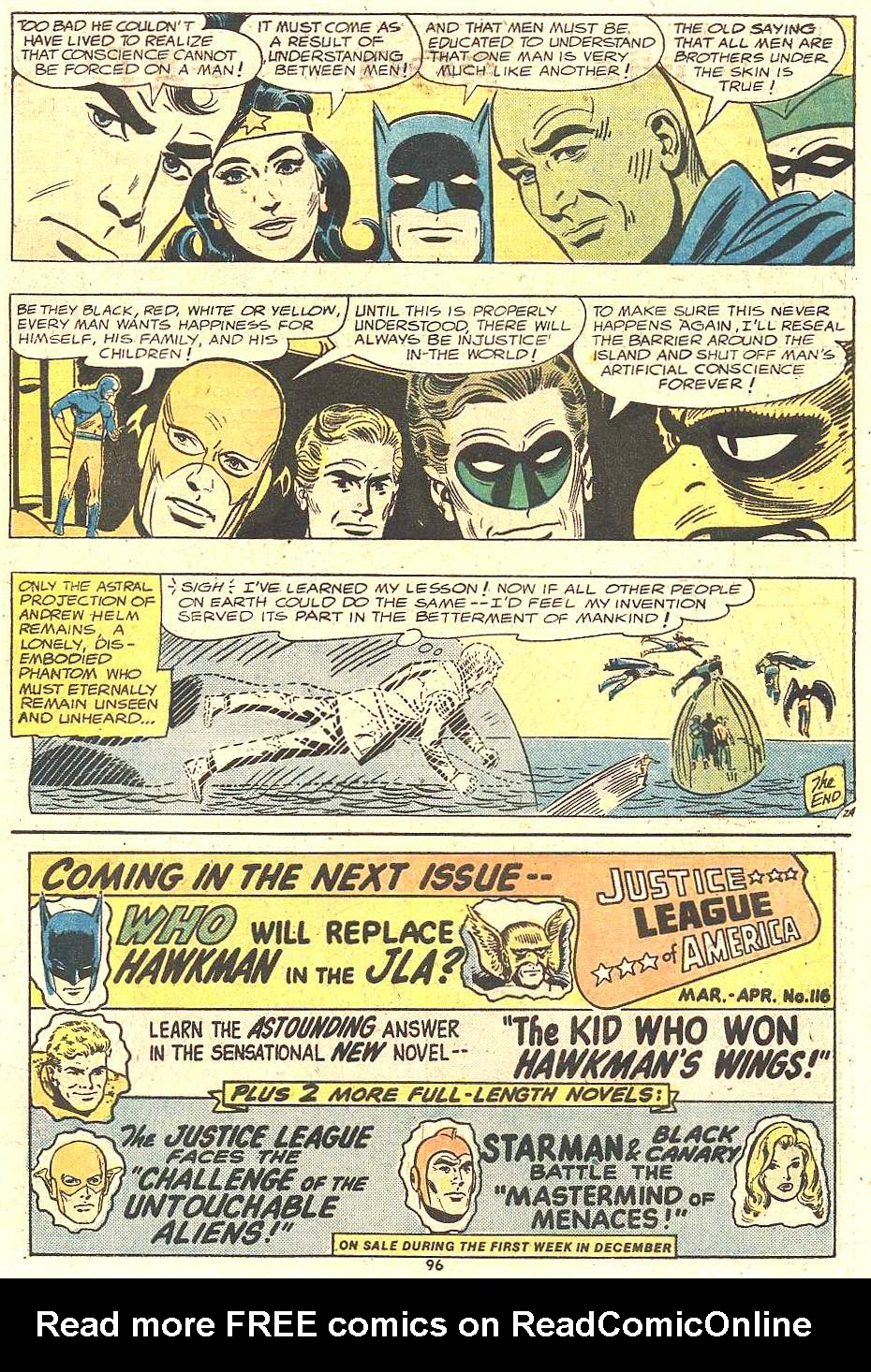 Justice League of America (1960) 115 Page 86