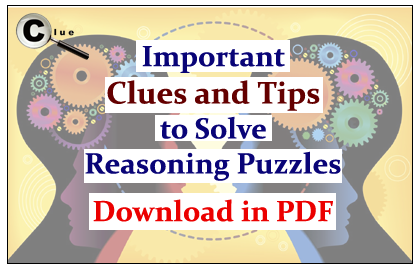 Reasoning Puzzles Pdf