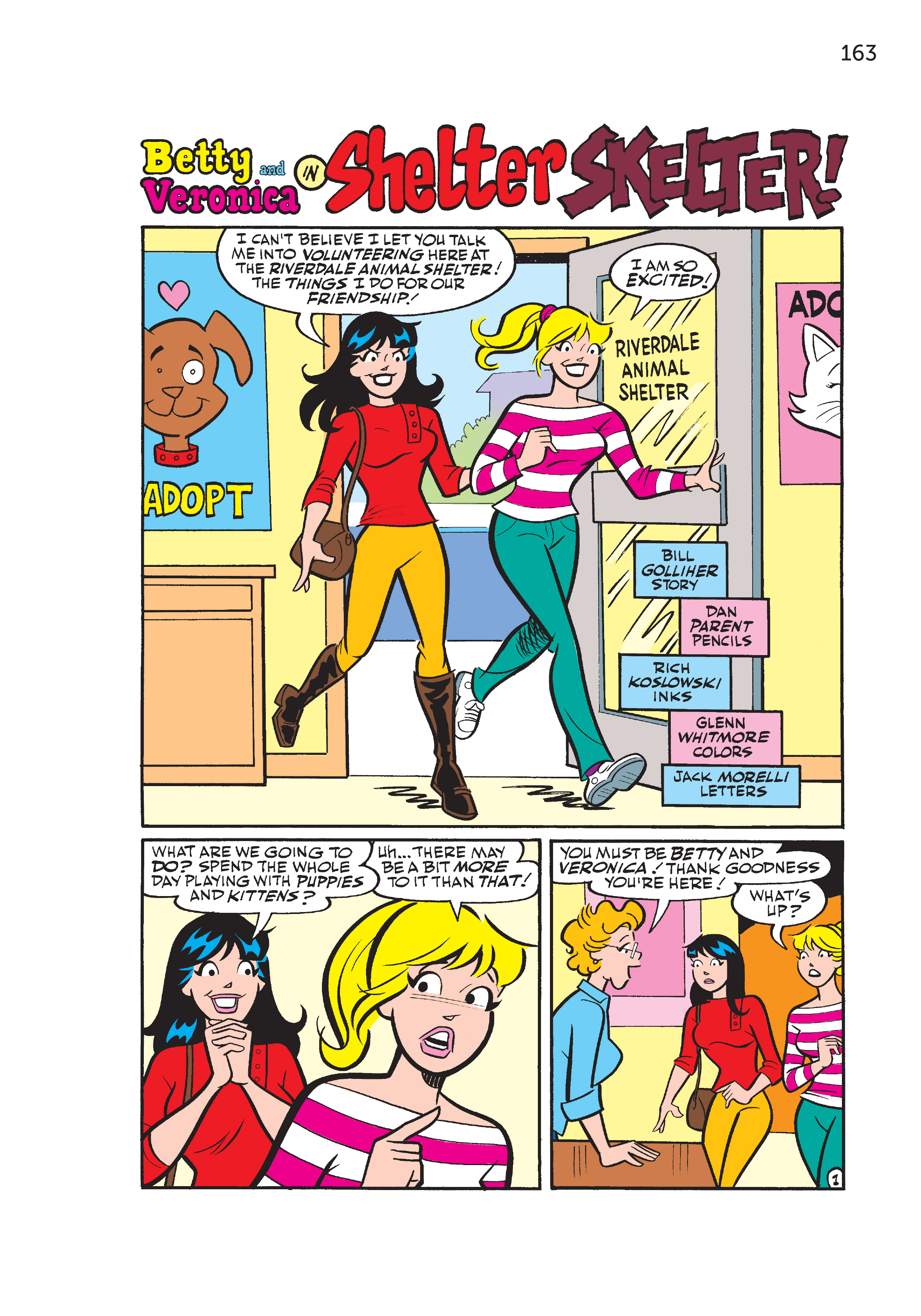 Read online Archie: Modern Classics comic -  Issue # TPB 2 (Part 2) - 63
