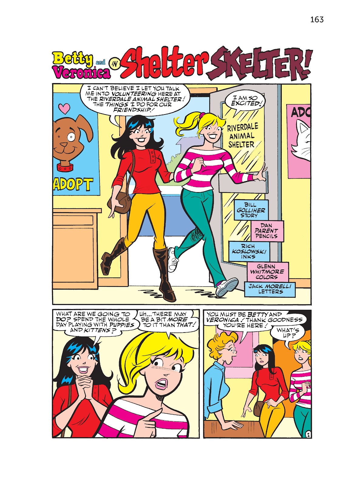 Archie: Modern Classics issue TPB 2 (Part 2) - Page 63