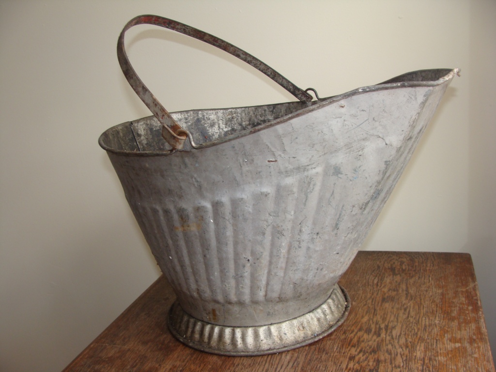 Vintage Coal Bucket 13